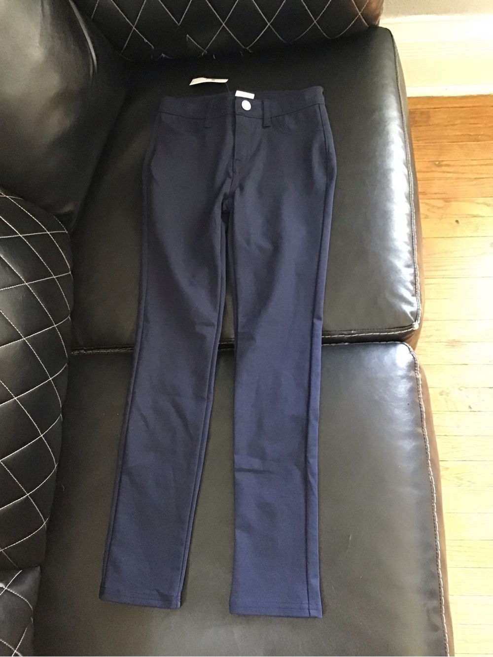 GAP Kids Dark Navy Dress Pants